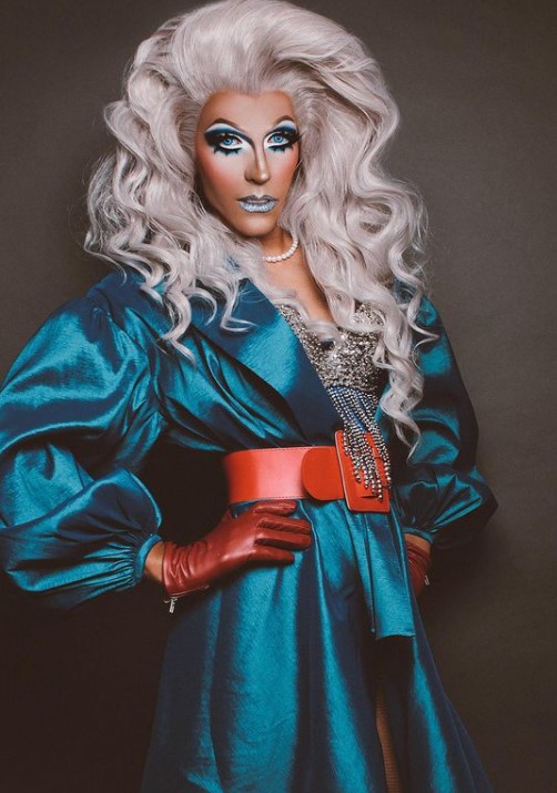 Famosos youtubers como Rafa Polinesio y Mario Aguilar han sido drag