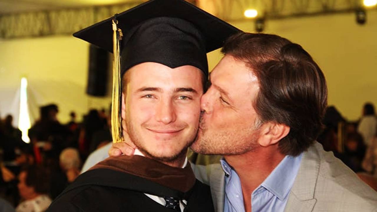 Famosos que apoyan a sus hijos LGBT+.