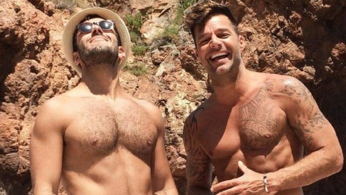 jwan yosef ricky martin momentos historia de amor