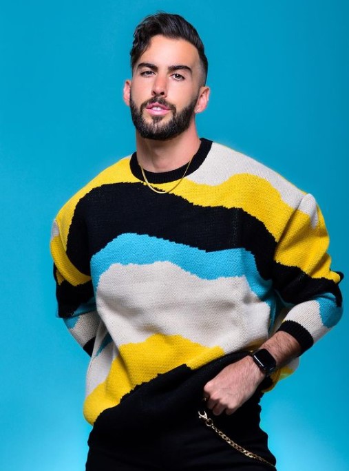 Roberto Carlo regresa a la TV