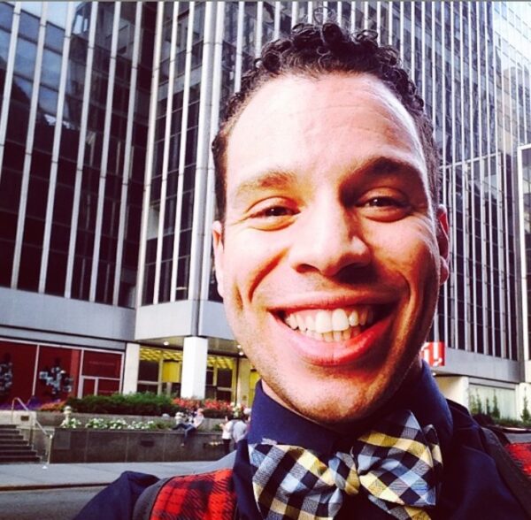 Robin de Jesus actor gay y latino