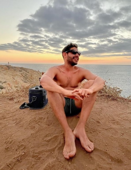 Said Ochoa de Al Aire con Paola Rojas