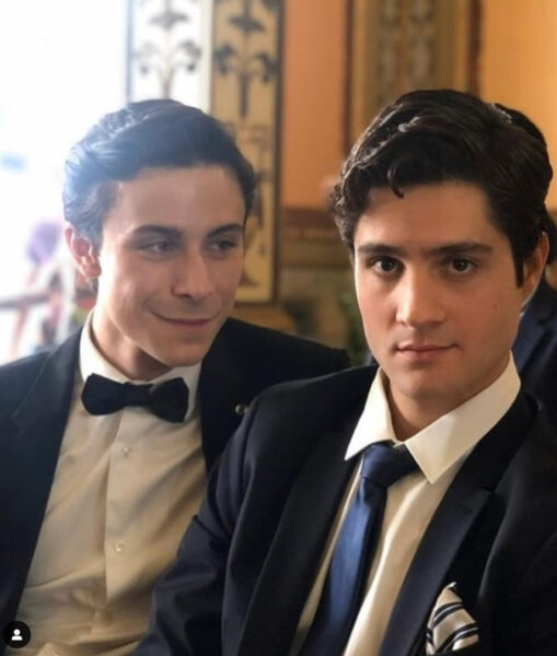 santi max el club netflix