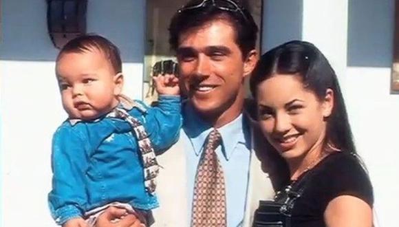 sergio mayer bárbara mori hijo