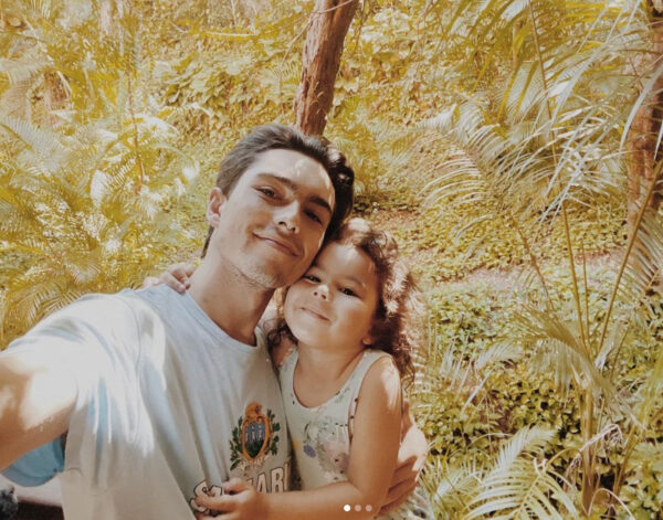 sergio mayer mori fotos evolución hija mila