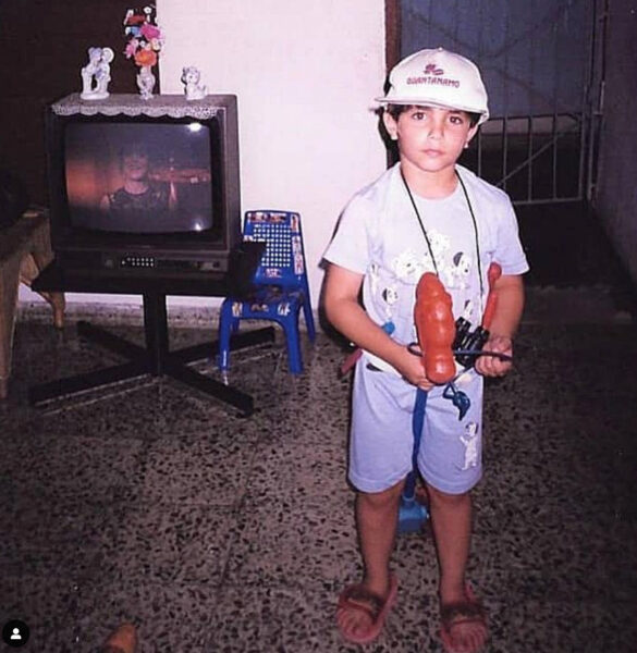 sian chiong cuba bebé niño fotos evolución