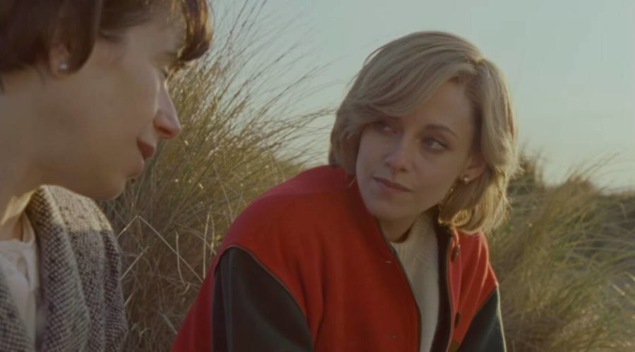 Maggie personaje lésbico de Spencer