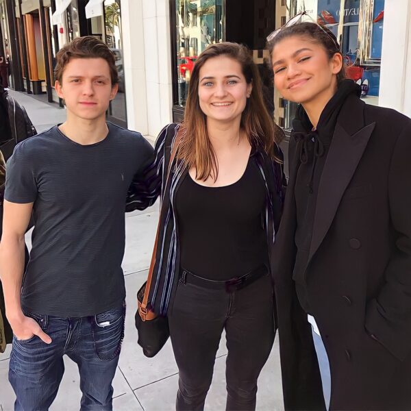 spider man beverly hills fan