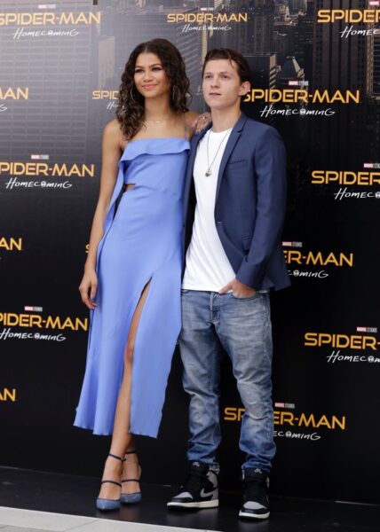 spider man home coming madrid