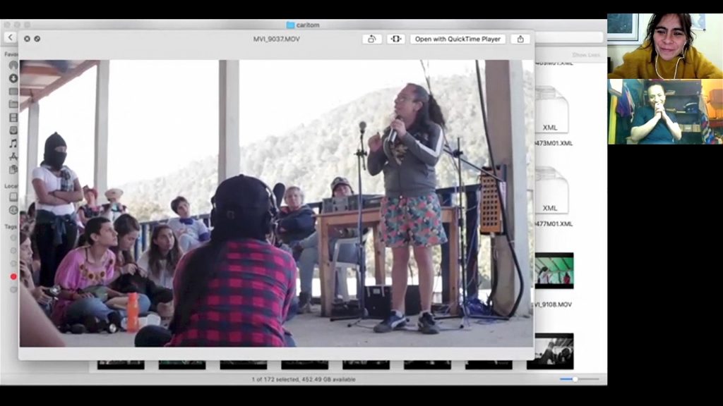 Cortometrajes trans mexicanos