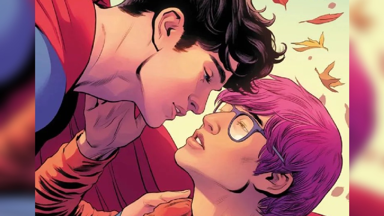 Tom Taylor escritor de superman bisexual hace donaciones a ong lgbt+ a nombre de troles homofóbicos