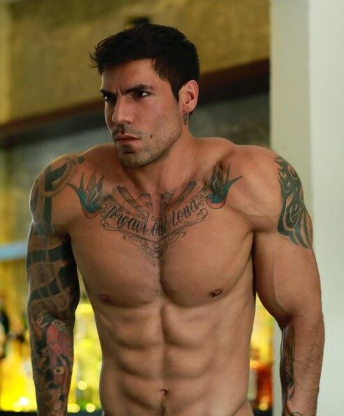 Veneno de LMD4 en Instagram Dadvian esparza tatuajes