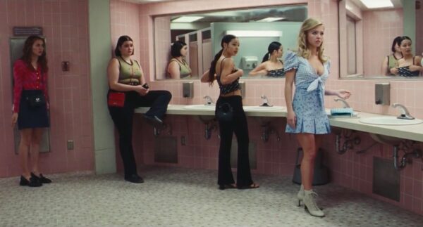 test personaje euphoria lexie kat maddy