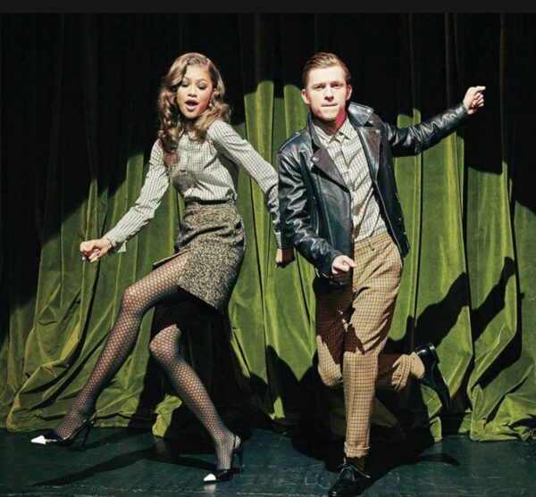 the hollywood reporter photoshoot