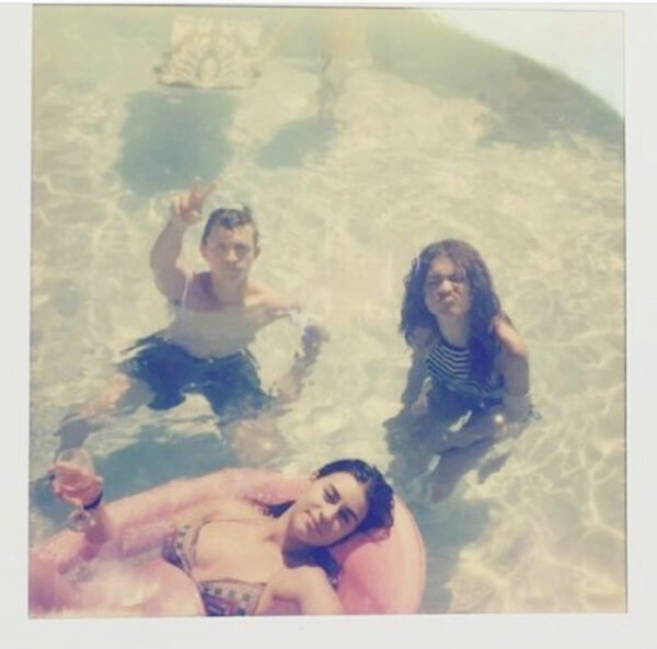 tom holland 2016 fotos historia de amor