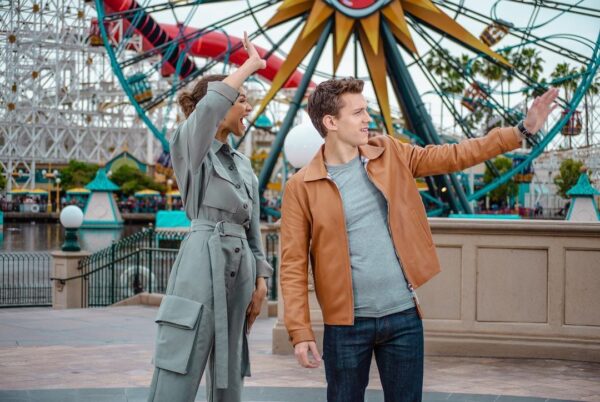 tom holland zendaya fotos 2021