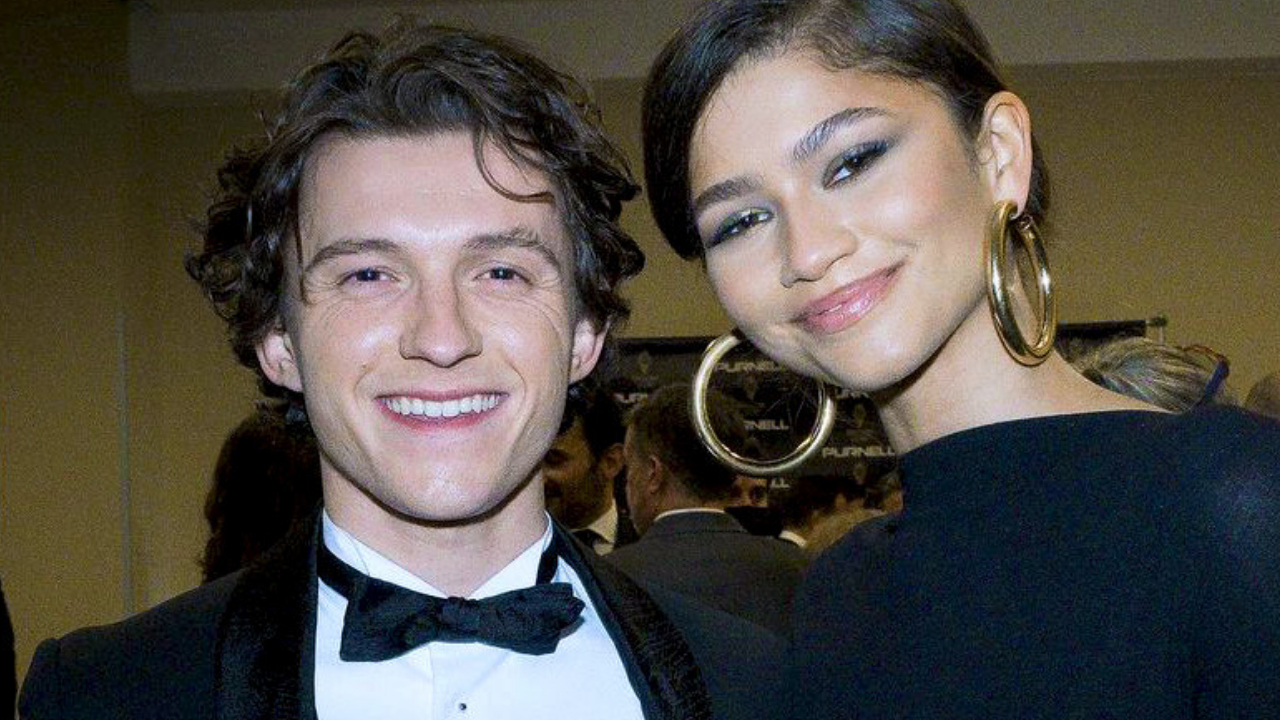 tom holland zendaya historia amor fotos romance cumpleaños