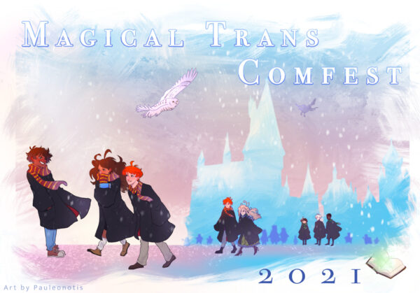 trans harry potter reunión 20 aniversario