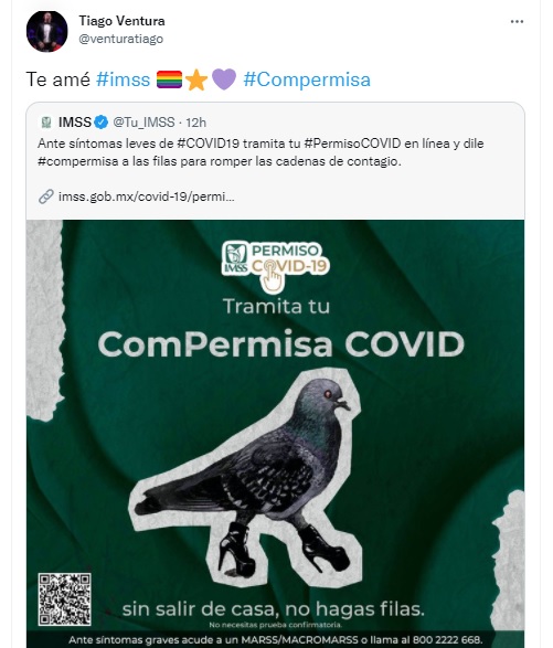 Publicación de Tiago Ventura