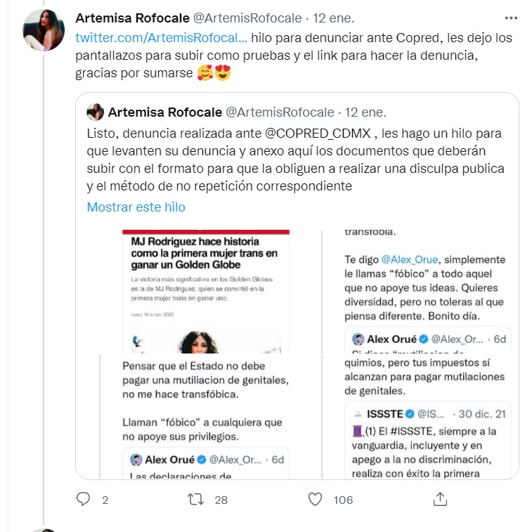 Denuncian a diputada transfóbica América Rangel ante Copred y CNDH
