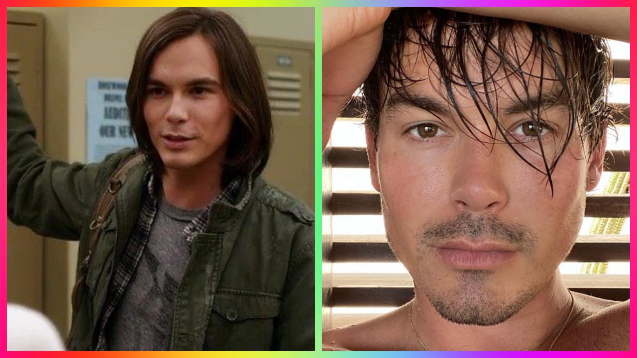 tyler blackburn actores guapos pretty little liars pll