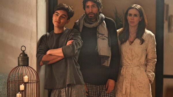 un padre no tan padre película