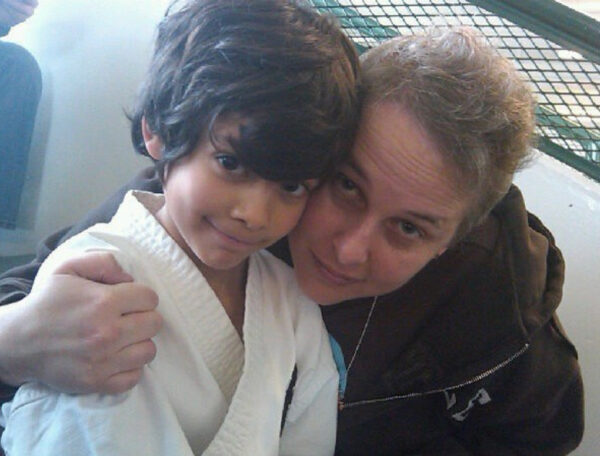 xolo maridueña karate