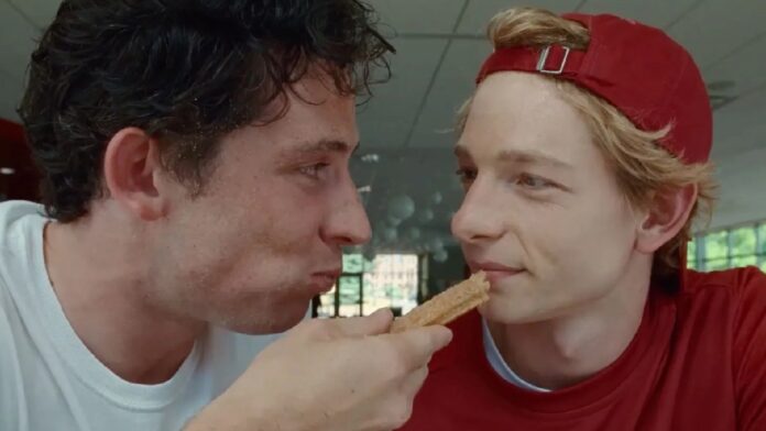 Películas LGBT+ sobre poliamor challengers