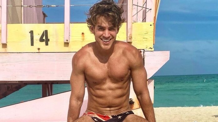 Polo Morín cómo se veía en su juventud joven