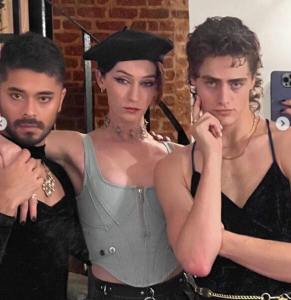 Fotos de los personajes del reboot Queer as Folk