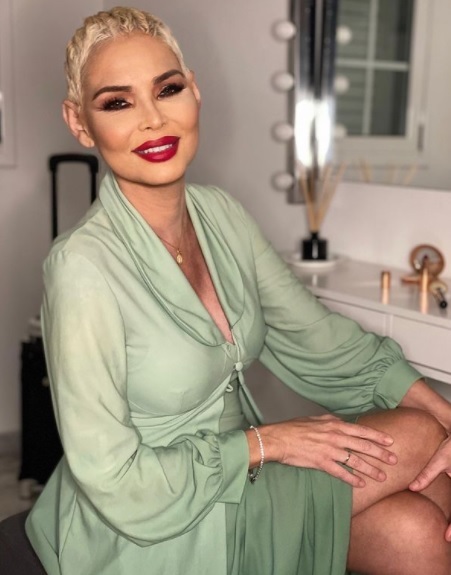 Muere de cáncer actriz de Veneno