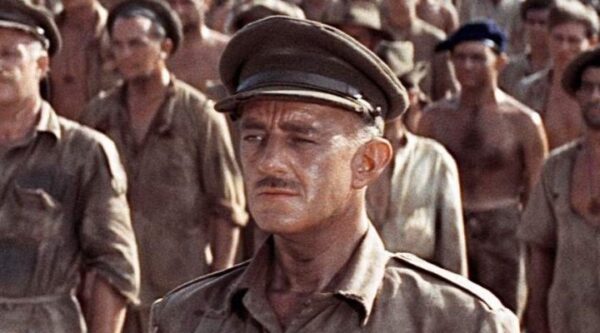 Alec Guinnes es uno de los actores bisexuales que han ganado un Óscar famosos salir del clóset