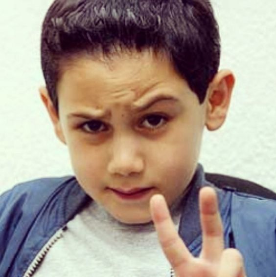 alejandro speitzer actor mexicano fotos evolución niño infancia