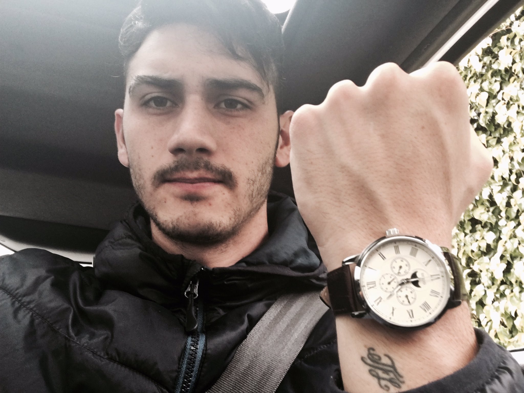 alejandro speitzer fotos evolución 2016