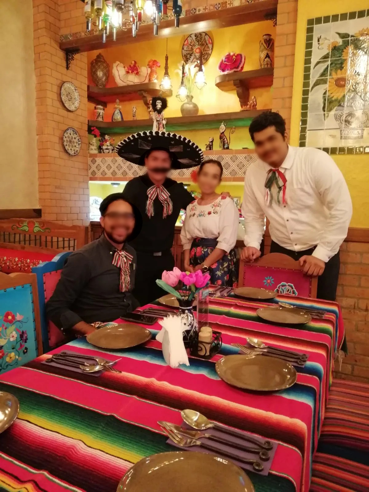 Restaurante mexicano en Qatar