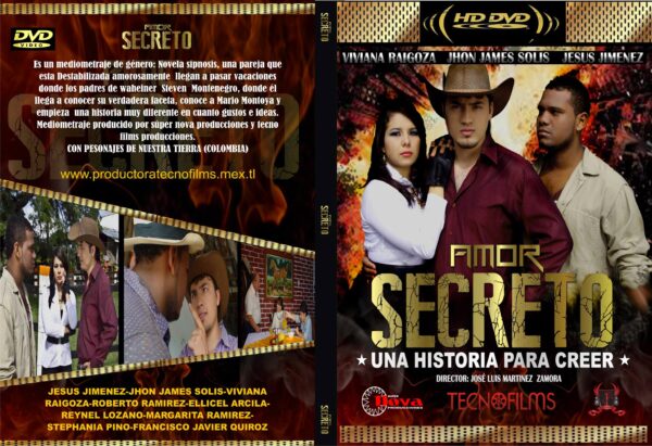 amor secreto películas gay colombianas