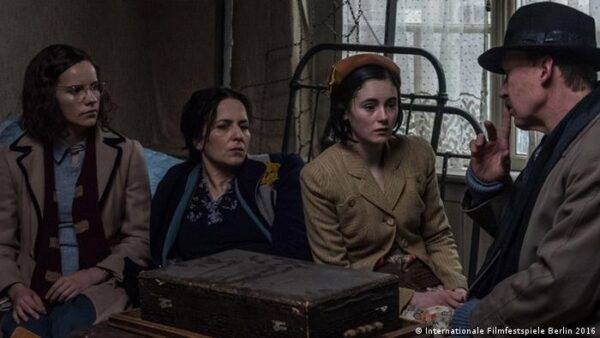 ana frank película alemana