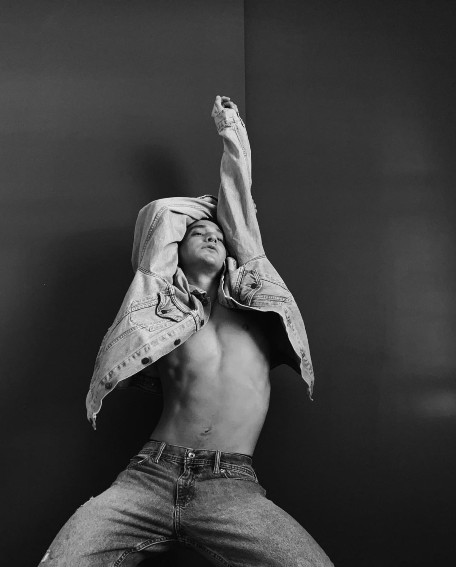 augustine perez bailarines obra lexie euphoria