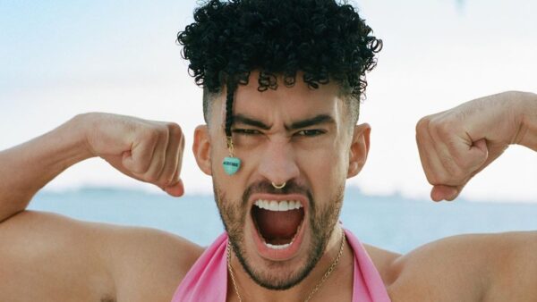 Bad Bunny, cantante puertorriqueño, ha usado vestido y tacones reguetoneros gay