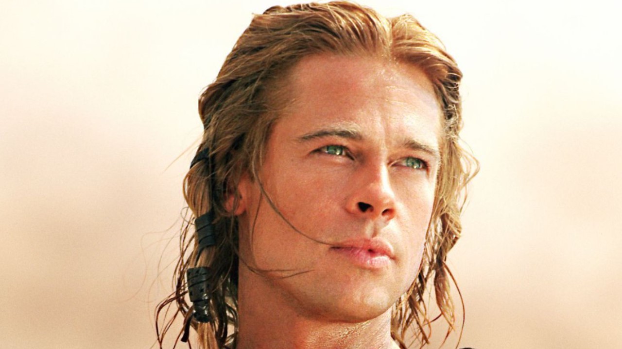 Brian Cox se sintió atraído por Brad Pitt en Troya - Homosensual Brian Cox se sintió atraído por Brad Pitt en Troya - Homosensual