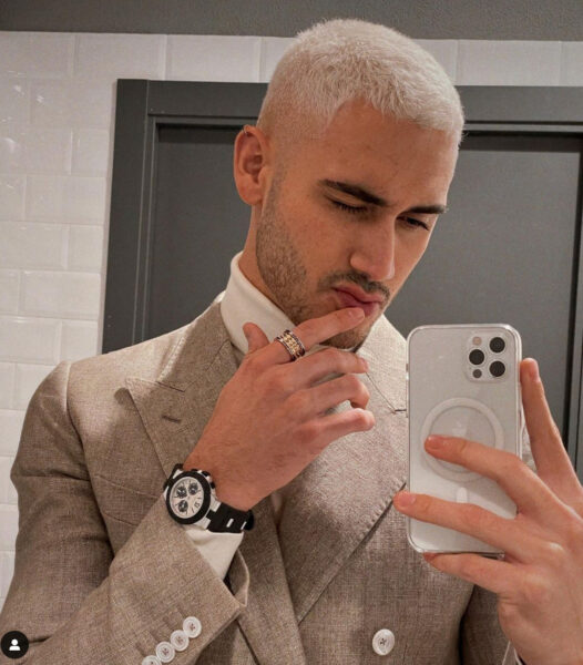 bulgari alejandro speitzer evolución fotos