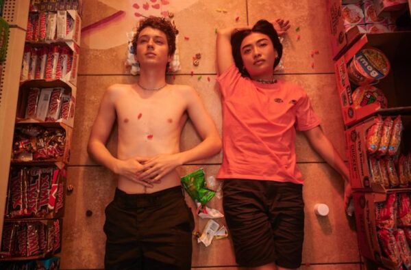 Troye SIvan protagonizará nueva película Three Months