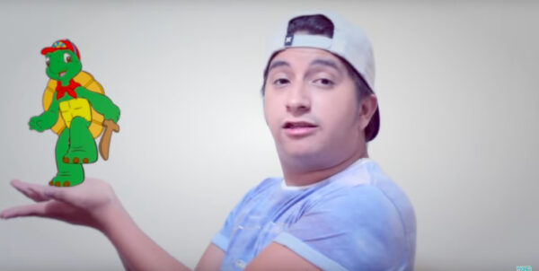 caricaturas de mi infancia franklin la tortuga