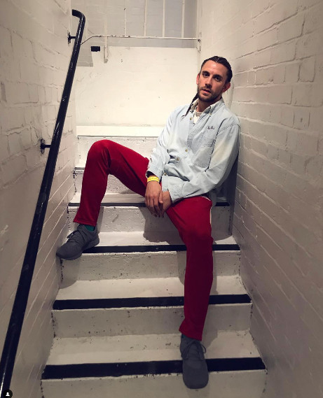 casey johansen bailarines euphoria obra lexi