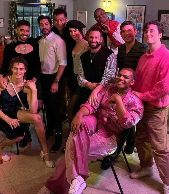 Dan a conocer primeras imágenes del reboot de Queer as Folk