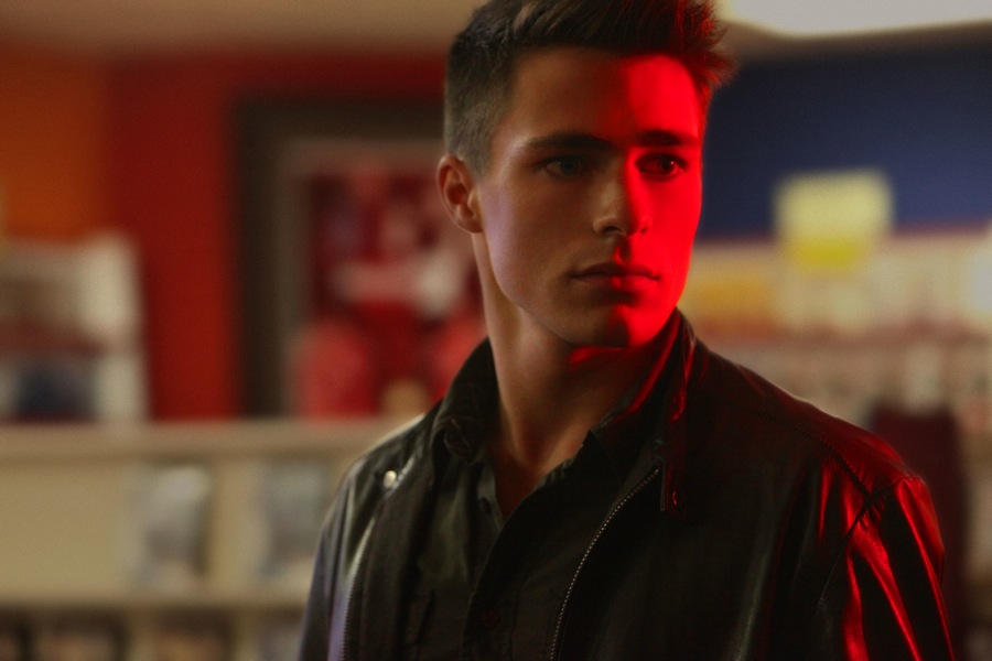 Jackson Whittemore personaje bisexual de Teen Wolfe interpretado por Colton Haynes