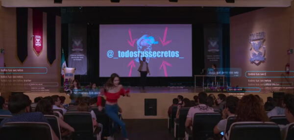 control z isabela series outing sacadas del clóset sin consentimiento