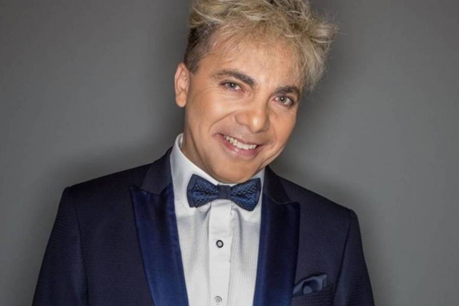 Cristian castro famosos creían que son gay