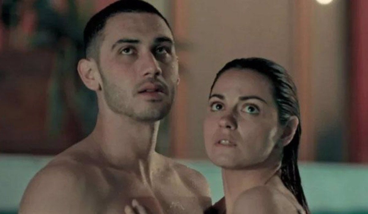 Actores y actrices de Oscuro deseo