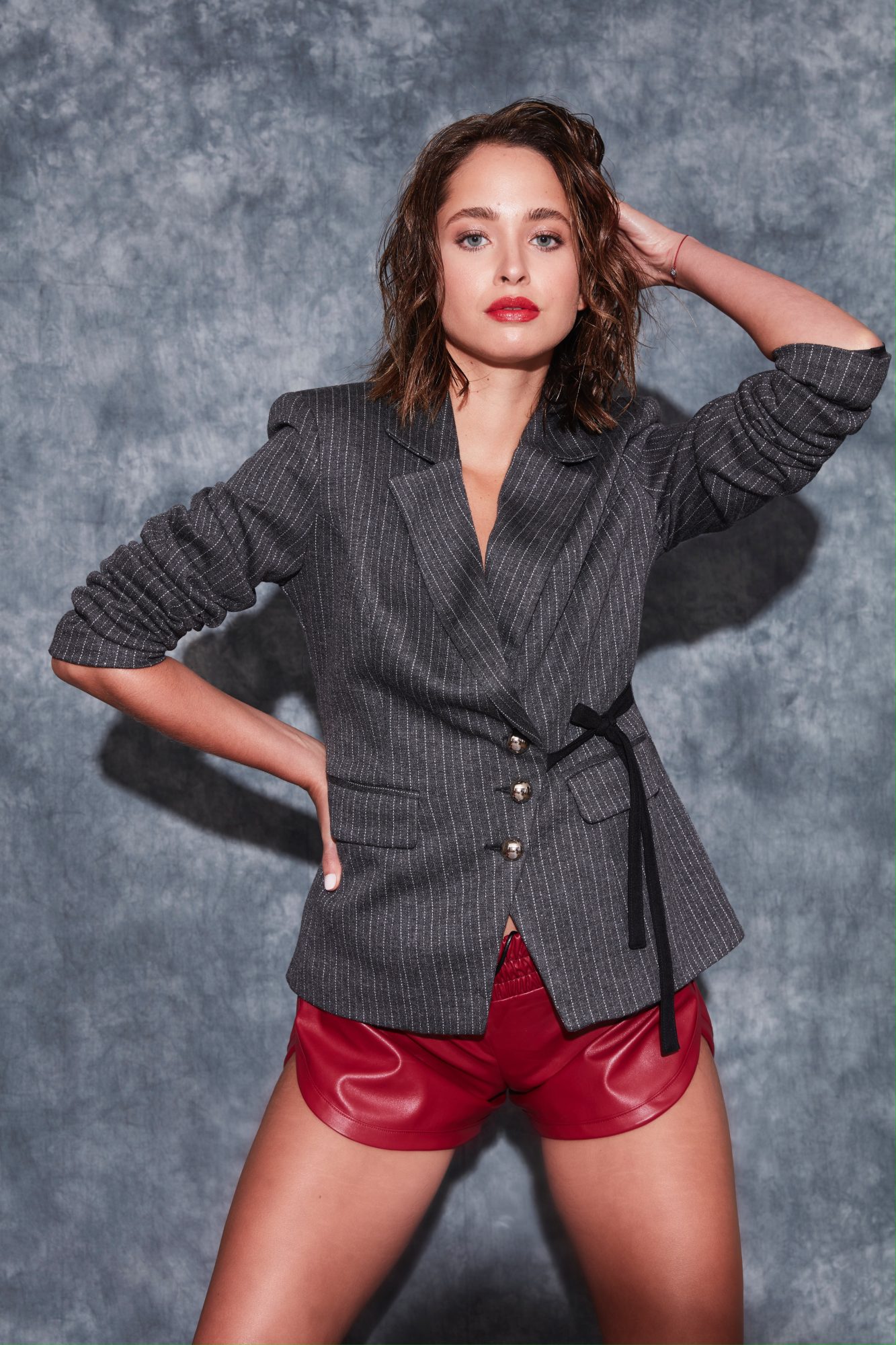 Paulina Matos como Edith Ballesteros